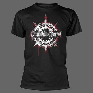 Carpathian Forest Likeim Graphic Band T-Shirt Vintage Metal Tee 05